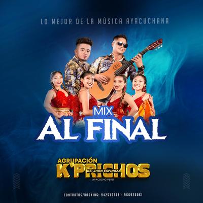 Mix Al Final (En Vivo)'s cover