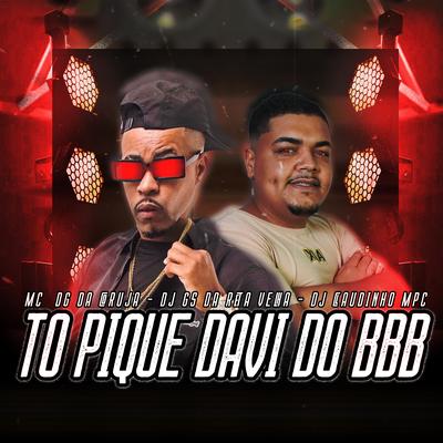 To Pique Davi do BBB's cover