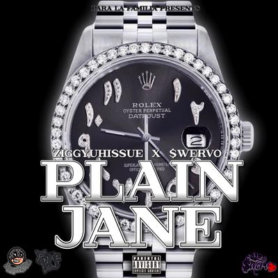 Plain Jane's cover