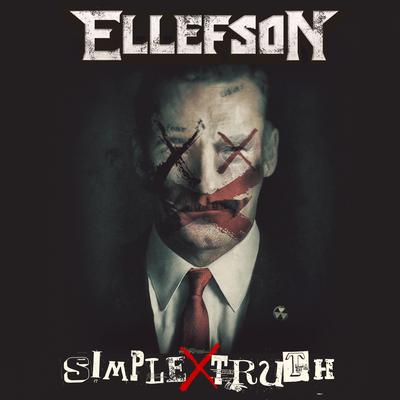 Simple Truth By Ellefson, David Ellefson's cover