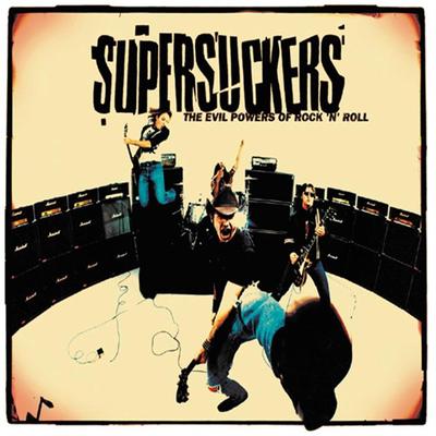 Dead Meat By The Supersuckers's cover