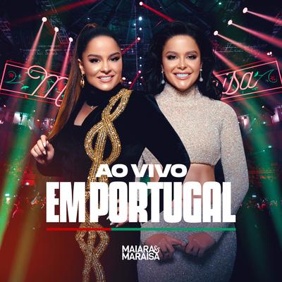 Ao Vivo Em Portugal's cover