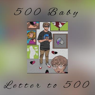 Letter to 500's cover