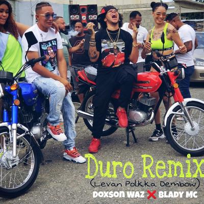 Duro (Remix) [Levan Polkka Dembow]'s cover