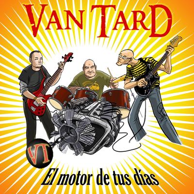 El motor de tus días's cover