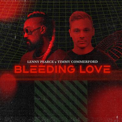 Bleeding Love By Lenny Pearce, Timmy Commerford's cover