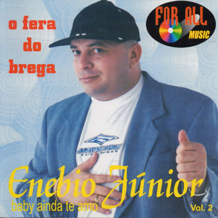Enébio Júnior's avatar image