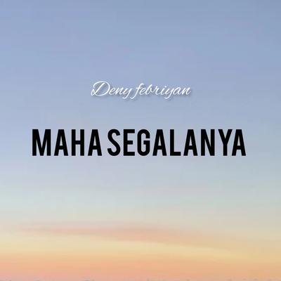 Deny Febriyan's cover
