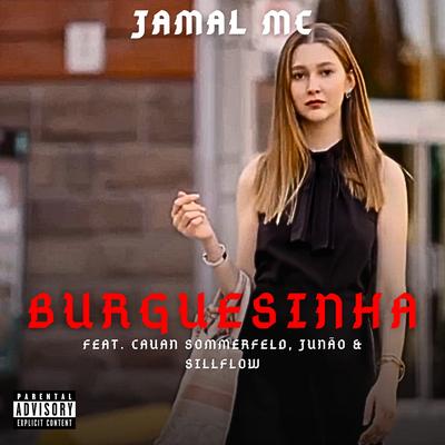 Burguesinha (feat. Cauan Sommerfeld, Junão & Sillflow)'s cover