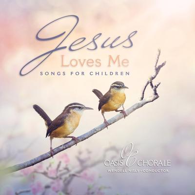 Jesus Loves Me - Songs for Children's cover