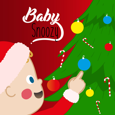 Christmas Music For Baby Snoozy's cover