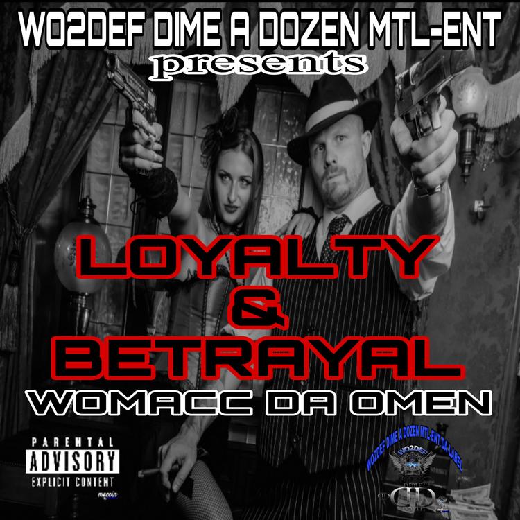 Womacc Da Omen's avatar image