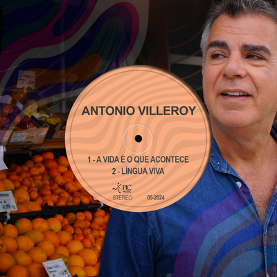 Antonio Villeroy's cover