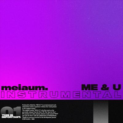 ME & U By Meiaum's cover