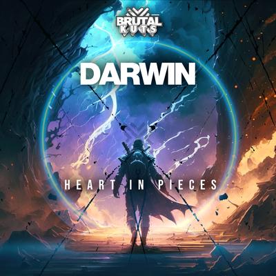 Heart In Pieces By Darwin's cover