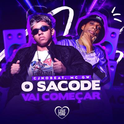 O Sacode Vai Começar's cover