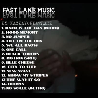 FAST LANE MUSIC's cover