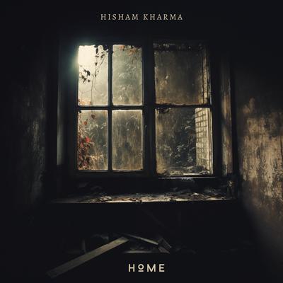 Hisham Kharma's cover
