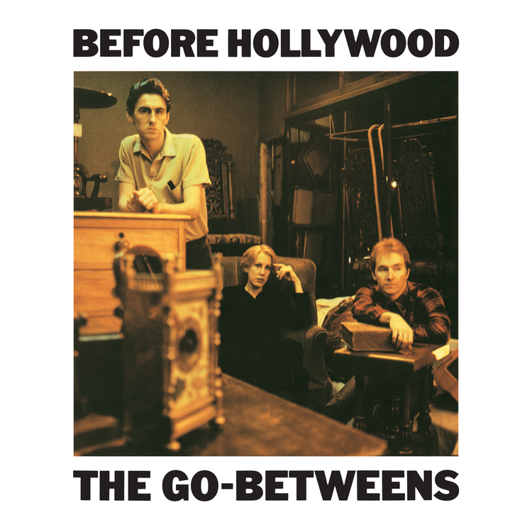 The Go-Betweens's avatar image