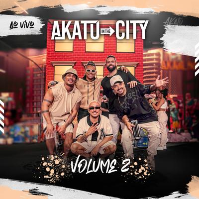 Akatu in the City, Vol. 2 (Ao Vivo)'s cover