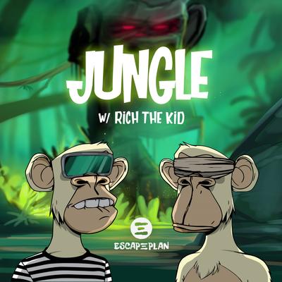 Jungle By ESCAPEPLAN, Rich The Kid's cover