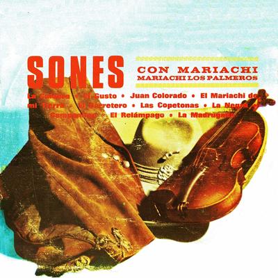 Mariachi Los Palmeros's cover