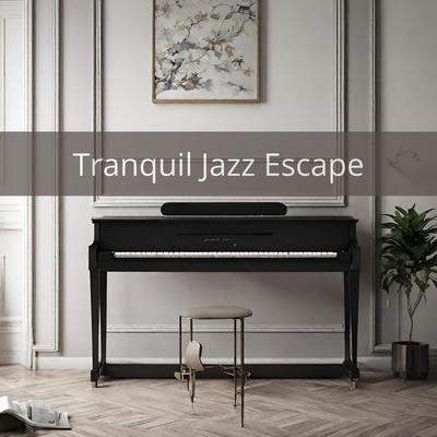 Tranquil Jazz Escape: Piano Harmonies's cover