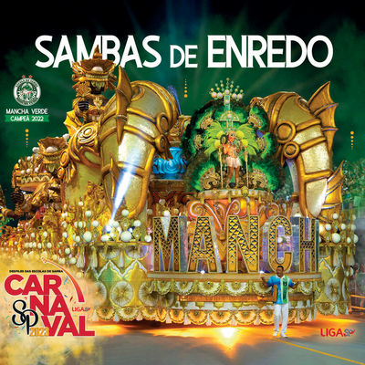 Samba no pé, Lança na mão, Isso é uma invasão! By Liga Carnaval SP, G.r.c.e.s. Independente Tricolor, Pe Santana's cover