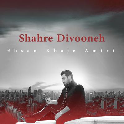 Gharibeh By Ehsan Khaje Amiri's cover