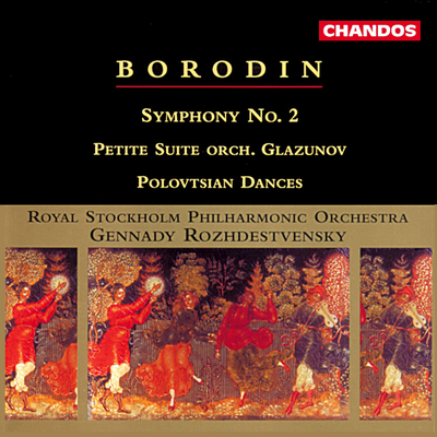 Polovtsian Dances: II. Introduzione By Gennady Rozhdestvensky, Royal Stockholm Philharmonic Orchestra's cover