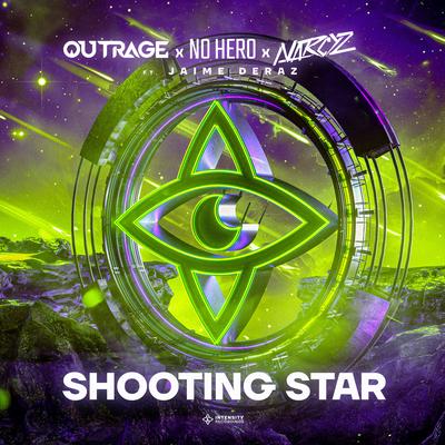 Shooting Star By Outrage, No Hero, Narcyz, Jaime Deraz's cover