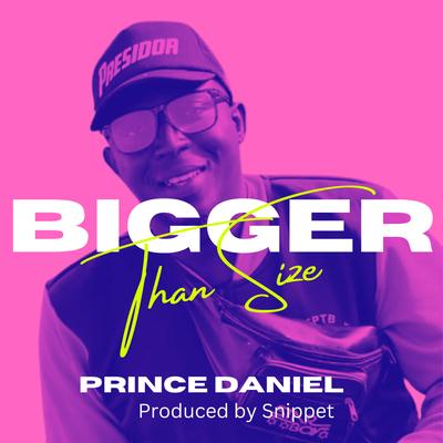 Bigger Than Size's cover