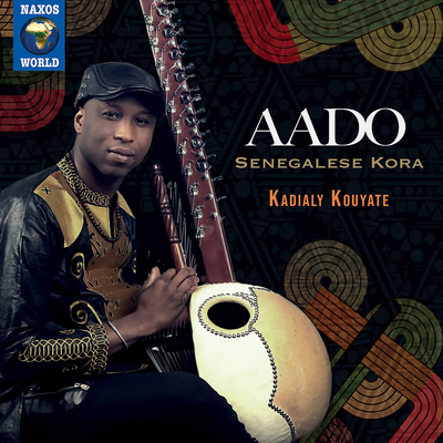 Nganiyo By Kadialy Kouyate's cover