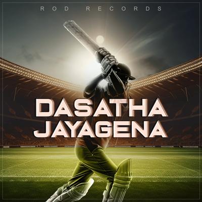 Dasatha Jayagena's cover