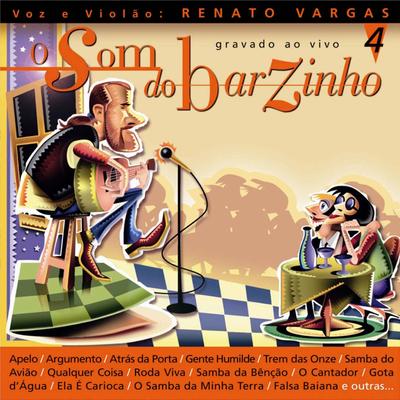 O Som do Barzinho Volume 4's cover