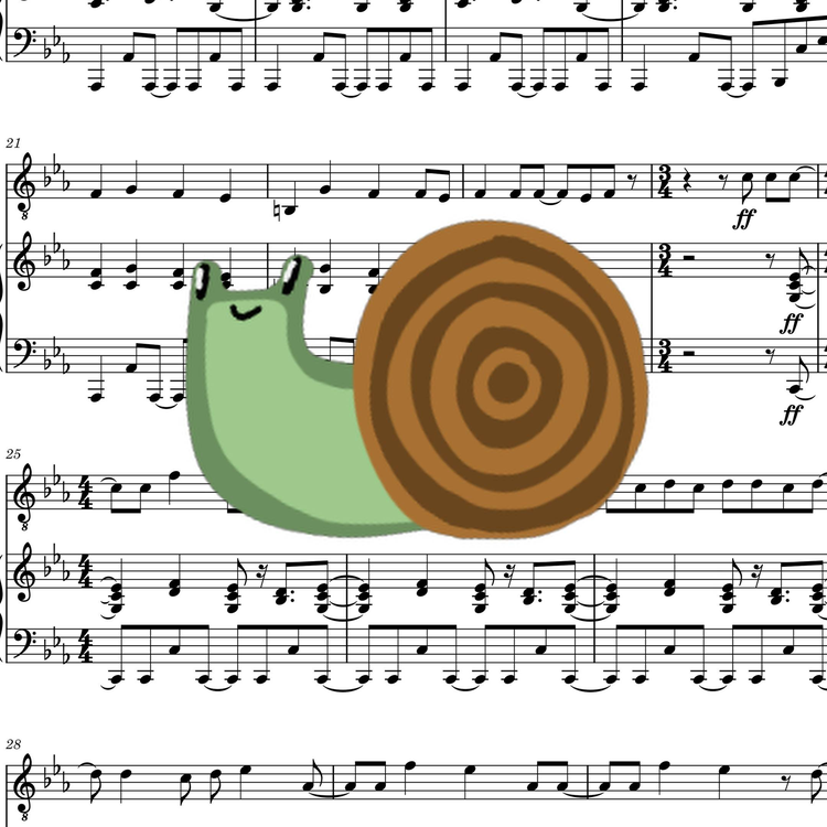 Snail Tape's avatar image