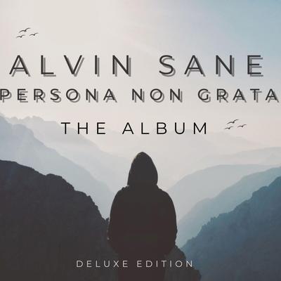 Alvin Sane's cover