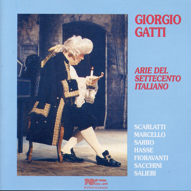 Giorgio Gatti's avatar image