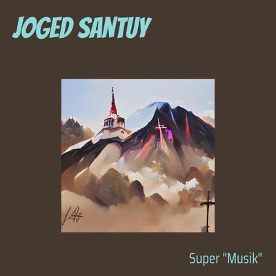 Joged santuy's cover