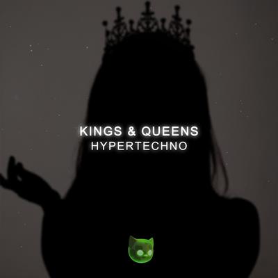 Kings & Queens (Sped Up) By LUCKY DEMON, OSIREK, Mr. Demon's cover