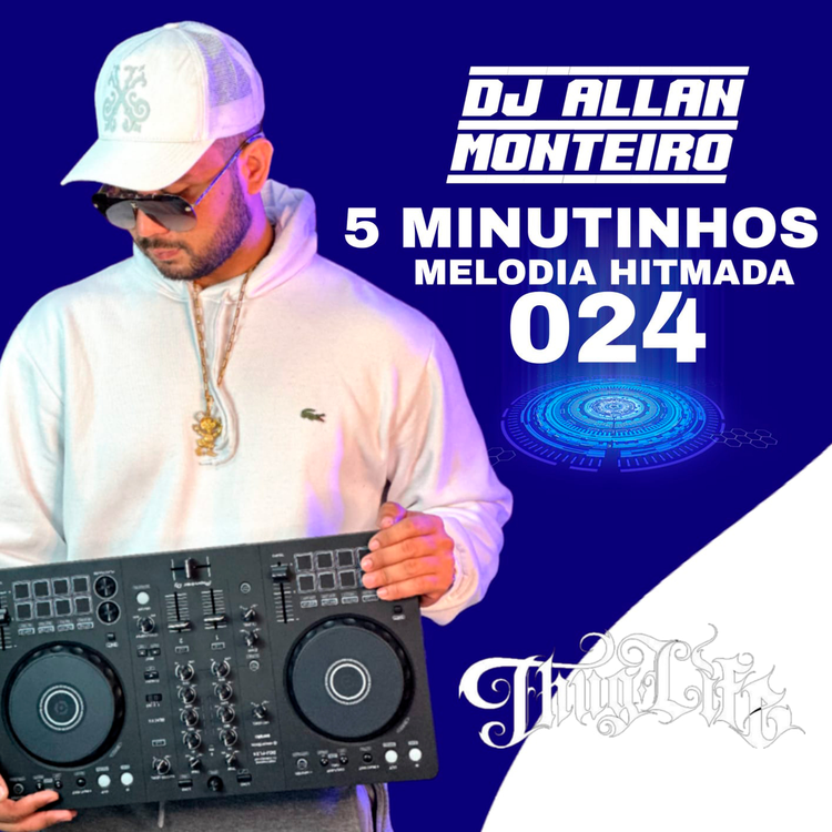 DJ ALLAN MONTEIRO's avatar image