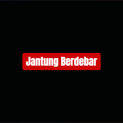 Jantung Berdebar's cover