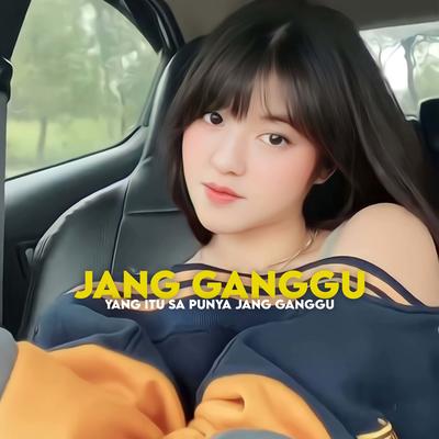  DJ Jang Ganggu Slowed Viral TikTok's cover