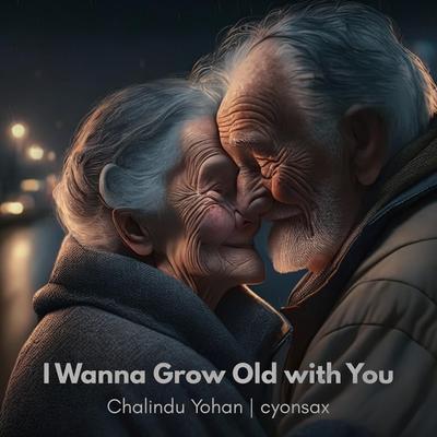 I Wanna Grow Old with You's cover