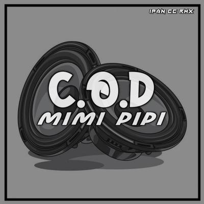 DJ COD X MIMI PIPI's cover
