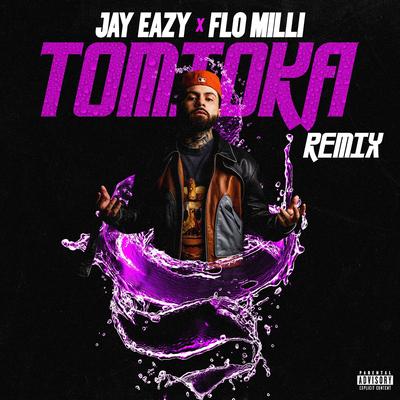 Tomioka (with Flo Milli) (Remix) By Jay Eazy, Flo Milli's cover