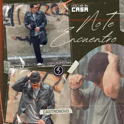 No Te Encuentro By Castronovo's cover
