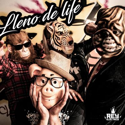 Lleno de Life's cover