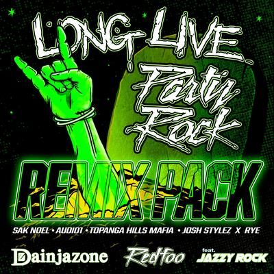 Long Live Party Rock Remix Pack's cover