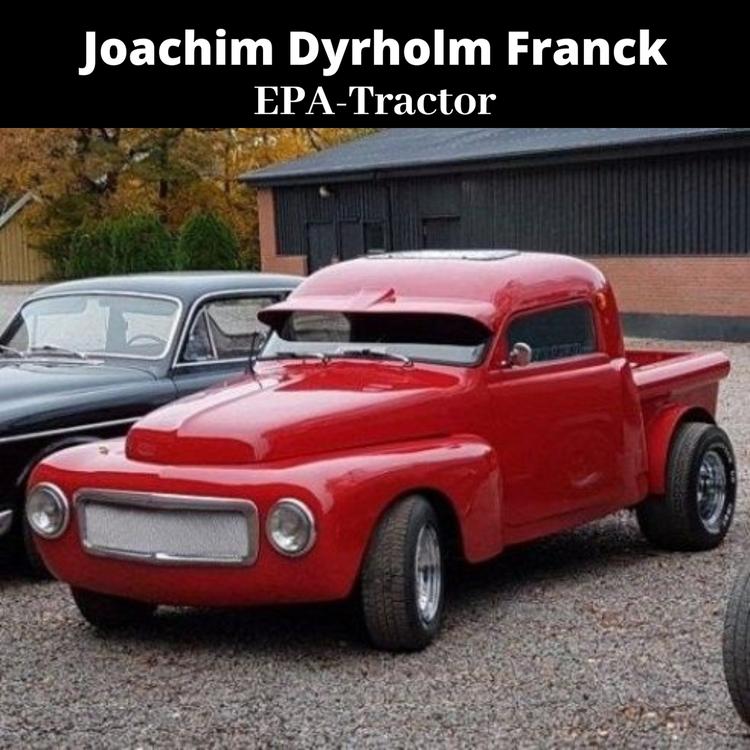 Joachim Dyrholm Franck's avatar image